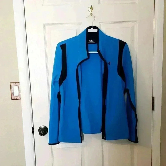 Under Armour Jackets & Blazers - Under Armour Women's Fleece Jacket - L